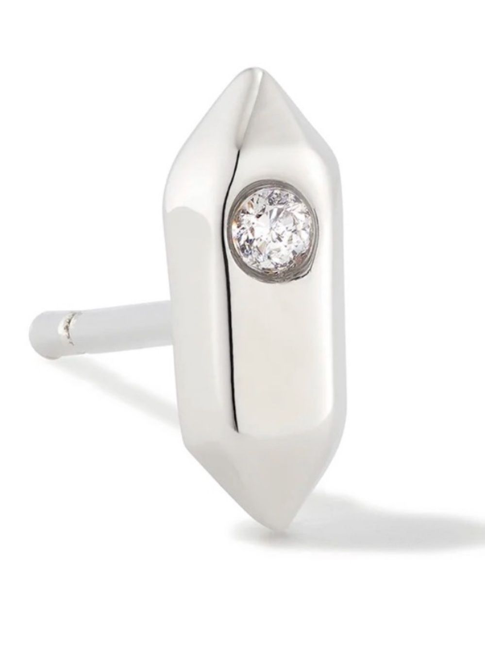 Kendra Scott Austin Single Stud Earring, NWT